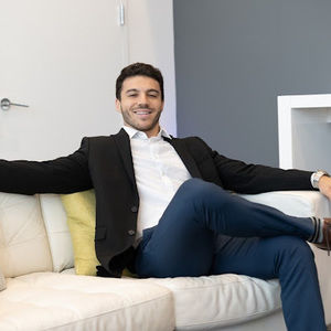 Meet your Posher, Dante